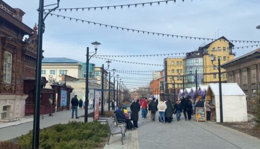 Тюменская область вошла в ТОП-5 регионов по индексу качества городской среды