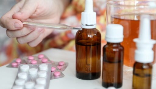 Среди тюменских школьников снизилась заболеваемость ОРВИ