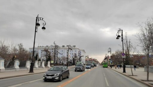 В Тюмени потеплеет до +21 градуса