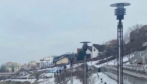 На Тюмень надвигаются дожди, снегопад и сильный ветер