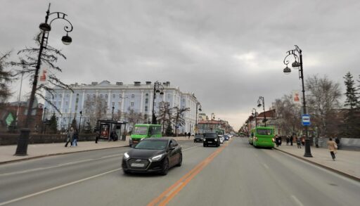 В четверг в Тюмени резко изменится погода