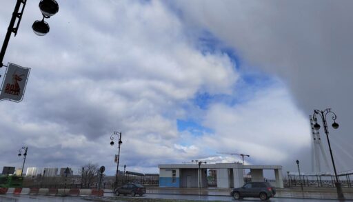 Первомай в Тюмени будет теплым, но пасмурным