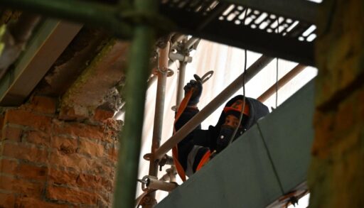 На тюменской стройке будут трудиться рабочие из Индии