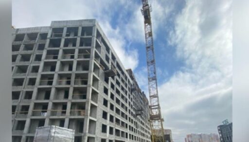 В Тюмени на стройплощадке ЖК погиб рабочий