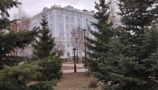 В выходные в Тюмени потеплеет до +11 градусов