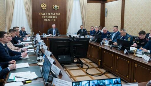 В майские праздники в Тюменской области усилят меры безопасности