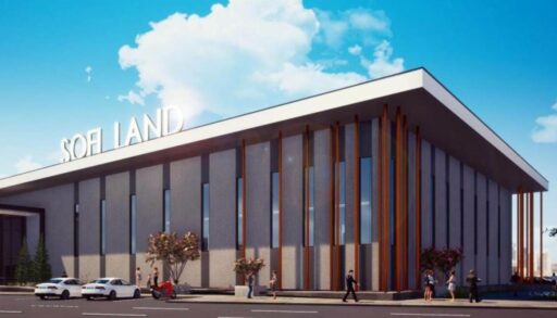 В центре Тюмени построят современный футбольный манеж за 1 млрд рублей