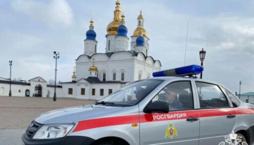 В Пасхальных богослужениях приняли участие 57 тысяч жителей Тюменской области