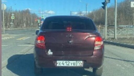 Автоинспекторы задержали молодого тоболяка, который накопил 45 штрафов за нарушения ПДД