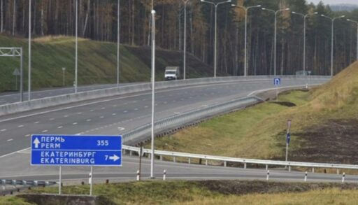 Трасса М-12 «Восток» от Екатеринбурга до Тюмени останется бесплатной для проезда