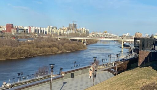 Попытка №3: тюменские власти вновь подадут заявку на расчистку Туры