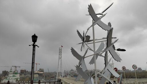 Последний рабочий день на неделе в Тюмени будет ветреным