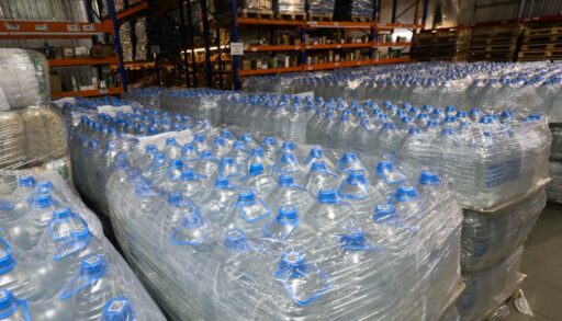 В Тюменской области с начала года было исследование свыше 5 тысяч проб питьевой воды