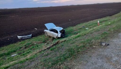 На тюменской трассе в ДТП погиб 23-летний водитель