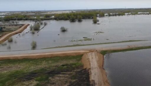 На матпомощь в связи с паводком заявление подали более 1 тысячи тюменцев