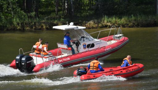 В мае в УрФО на воде погибли 17 человек