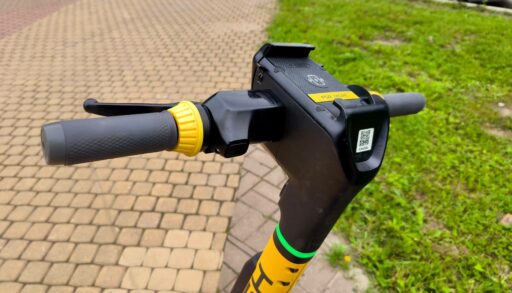 Тюмень первая в РФ ввела запрет на электросамокаты по ночам