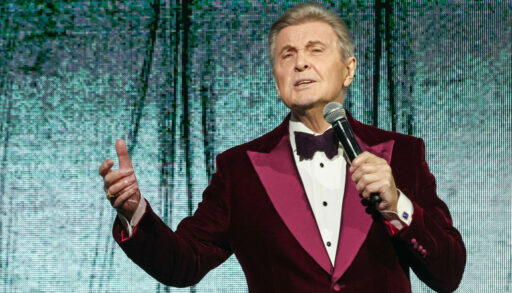 певец Лев Лещенко