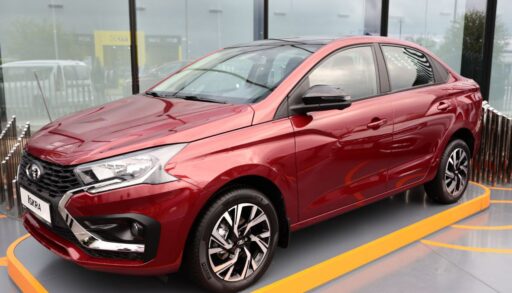 авто Лада Искра