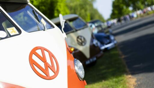 логотип Volkswagen