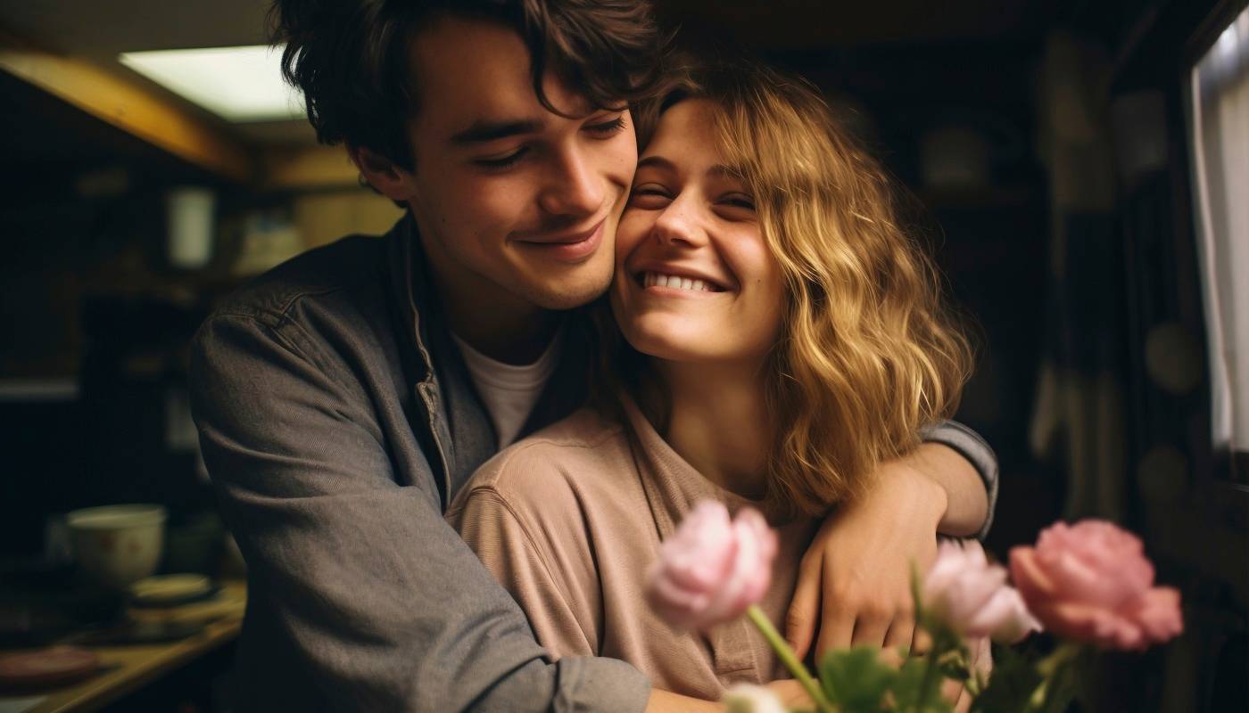 «Влюбленная