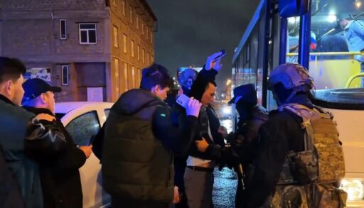 В Тюмени полицейские задержали 9 нелегальных мигрантов