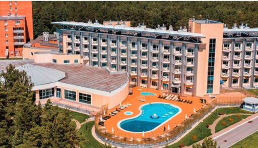 В тюменском санатории "Сибирь" произошло массовое отравление отдыхающих