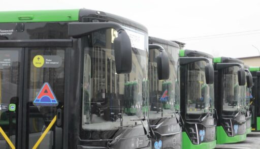 В тюменских автобусах проведут эксперимент по оплате проезда по QR-коду