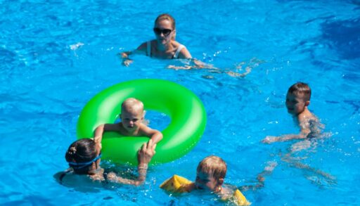 В Тюмени в здании заброшенного пансионата откроется семейный центр с бассейном