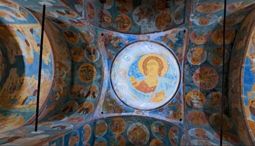 Церковная роспись храма