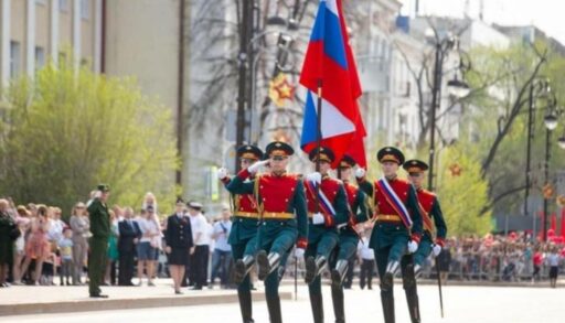 Более 500 тысяч тюменцев поучаствовали в мероприятиях к 80-летию Великой Победы