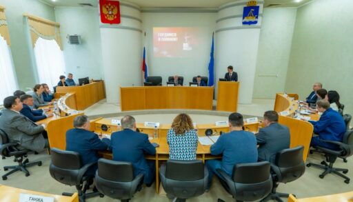 Городские депутаты обсудили меры пожарной безопасности в Тюмени