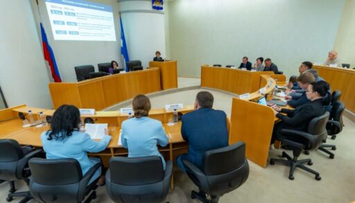 Народные избранники обсудили реализацию жилищной политики в Тюмени