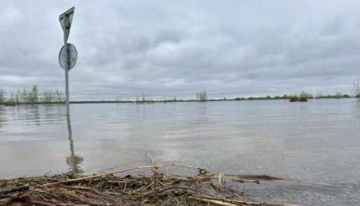 В Тюменской области ожидают вторую волну паводка