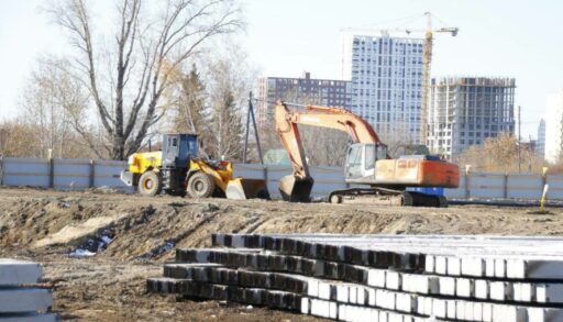 В Тюмени изымают земли ради КРТ