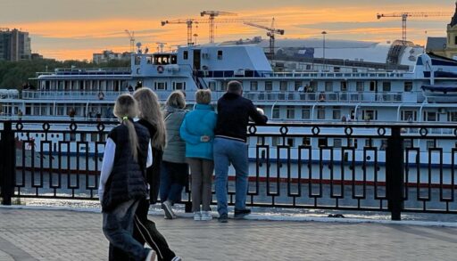 Тюменцы стали чаще выбирать речные маршруты для отдыха