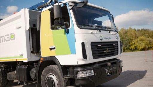 В праздничную декаду мая в Тюменской области вывезли более 19 тысяч тонн мусора