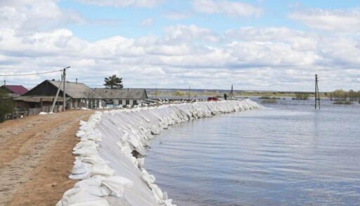 В Тюменской области расширен список территорий, где введен режим ЧС