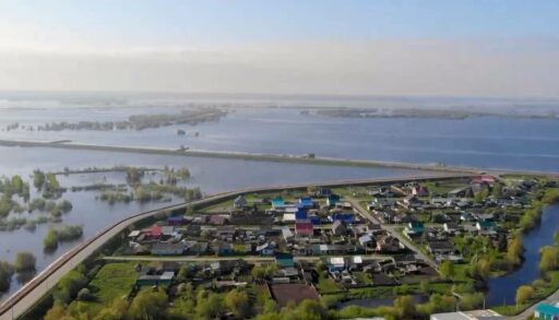 В Тюменской области расширен список населенных пунктов с режимом ЧС