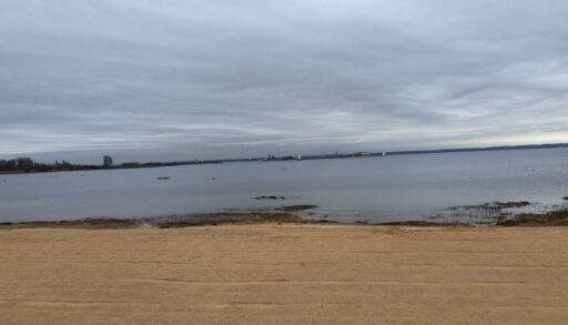 Когда в Тюмени откроется пляжный сезон?