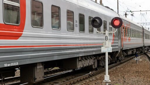 В Тюменской области в поезде скончался человек