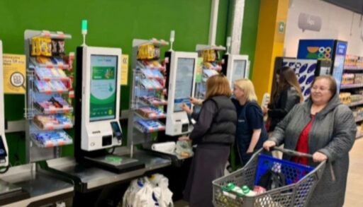 В Тюмени открылся первый супермаркет федеральной сети «Супер Лента»