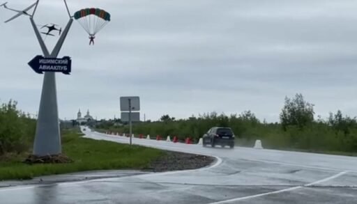 В Ишиме восстанавливают автобусное движение после паводка