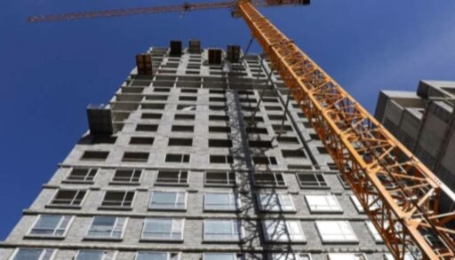 Тюменские власти планируют масштабную застройку возле района Антипино