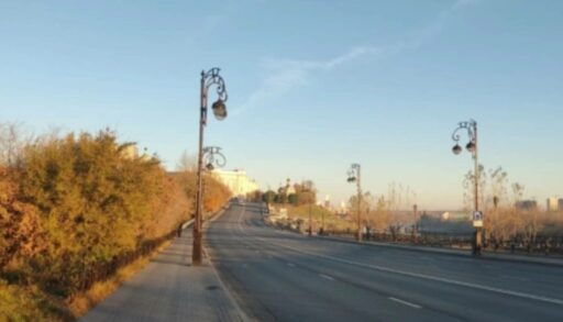 Тюменские власти выделили на ремонт моста в центре города 216 млн рублей