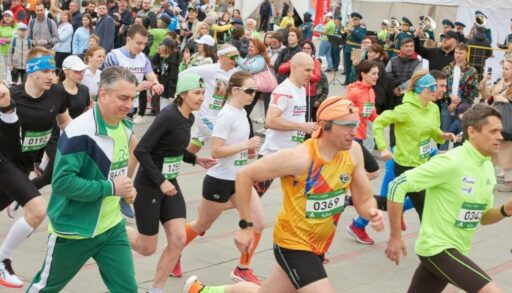 Как будет проходить Зелёный Марафон в Тюмени: партнеры проекта подготовили активности и призы