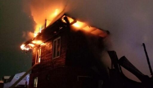 С начала года на дачах в Тюмени произошло более 50 пожаров