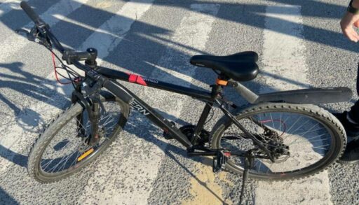 За день в Тюмени были сбиты два подростка-велосипедиста