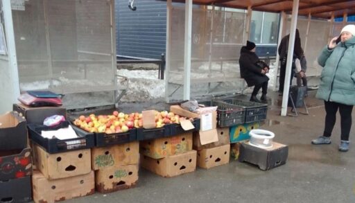 За год в Тюмени составлено около 1 тысячи протоколов за незаконную торговлю