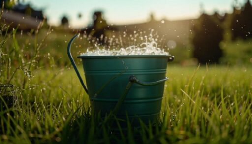 ведро с водой